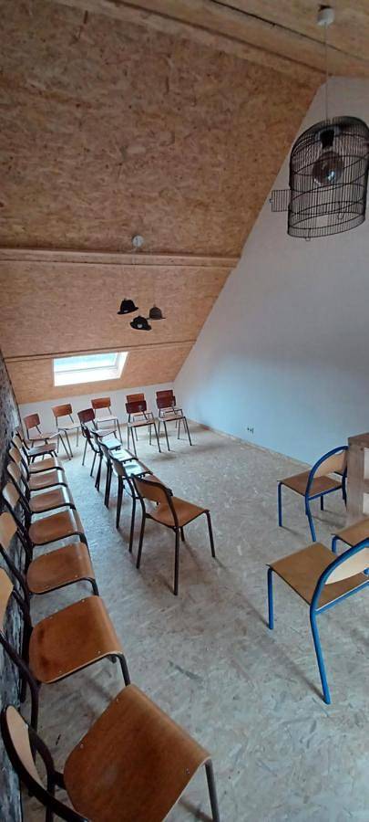 A l'éc'Art in Wellin, Région de Neufchâteau