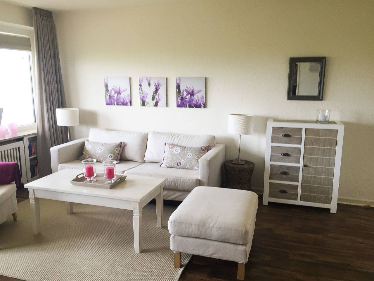 Ganze Ferienwohnung, Dünenhof App. 31-32 Meerseite in Wenningstedt, Sylt
