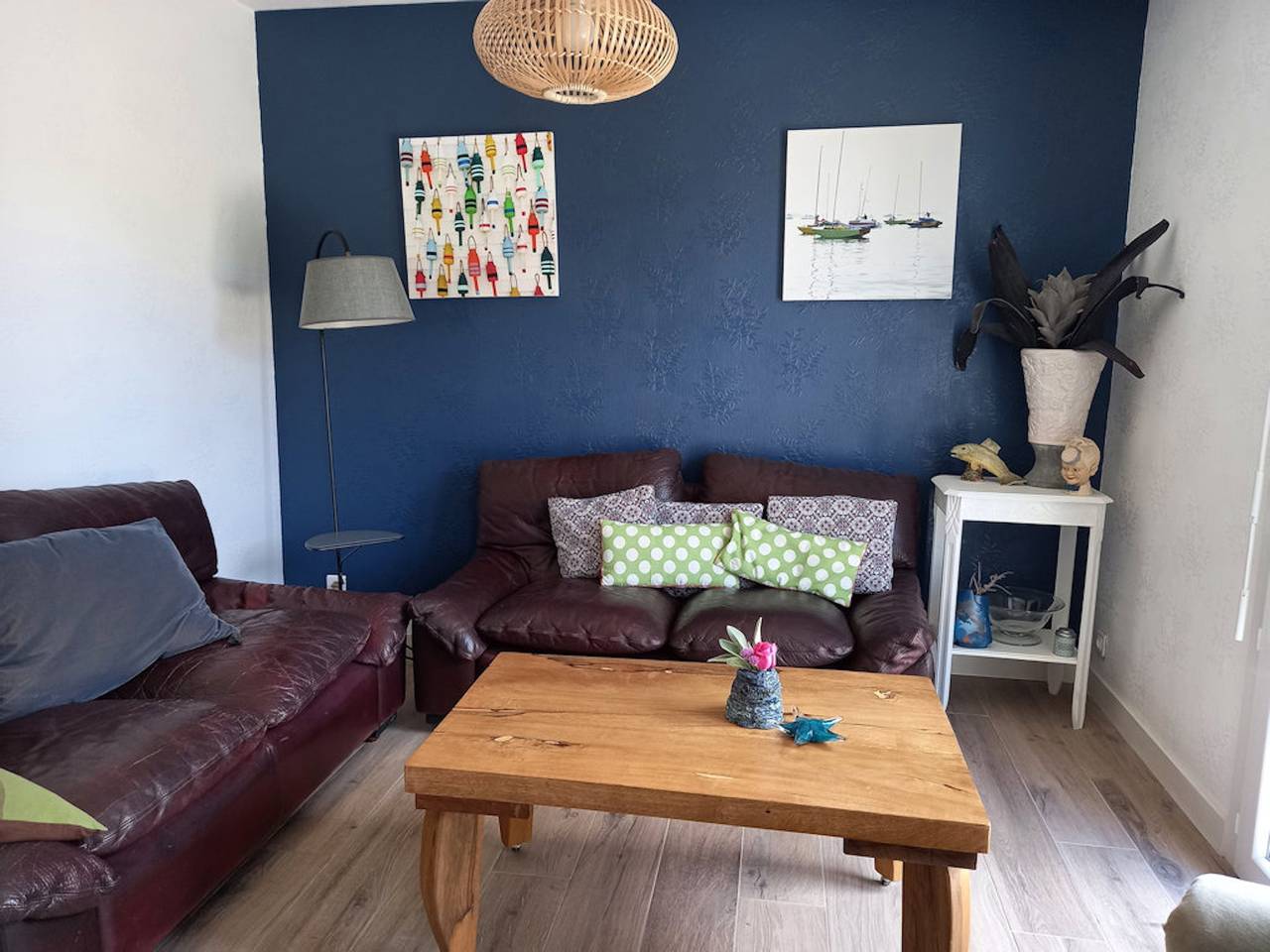 Charmantes Haus mit großem Garten - St-Pierre-Quiberon in Saint-Pierre-Quiberon, Côte des Mégalithes