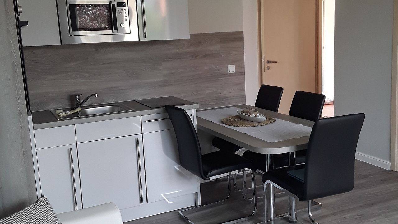 Ganze Ferienwohnung, Ferienwohnung für 6 Personen (57 m²) in Kalkhorst in Groß Schwansee, Kalkhorst