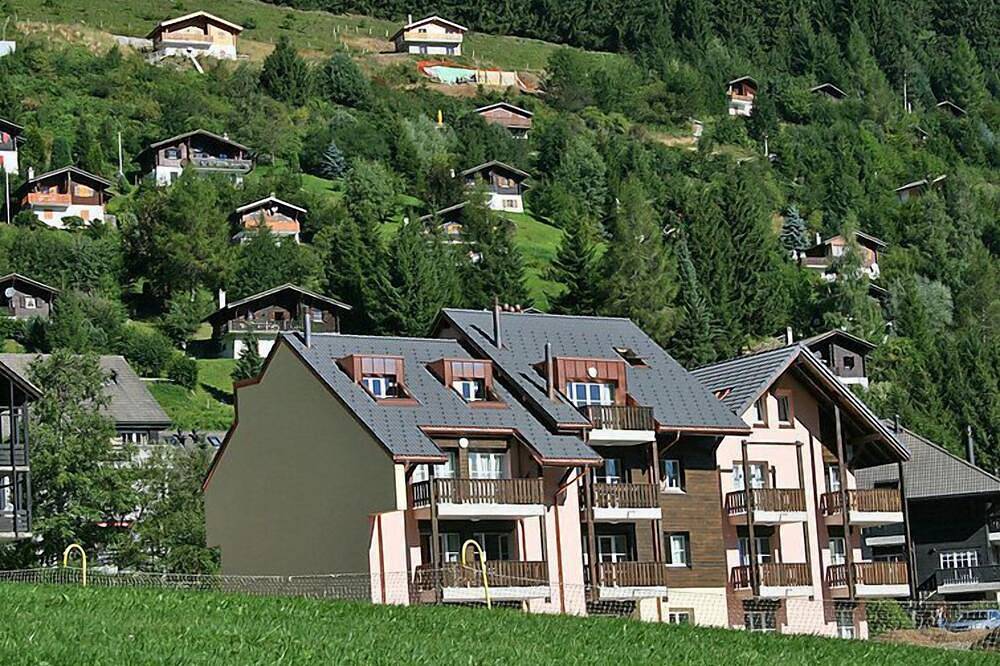 Ganze Wohnung, Andromède 6 by Interhome in Gruyères, Kanton Freiburg