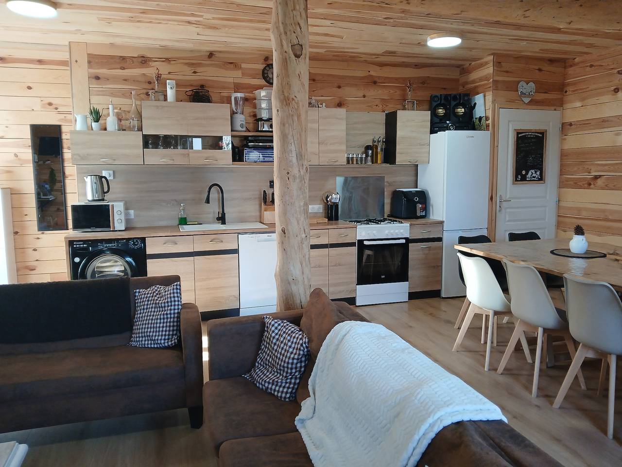 Gîte "Germaine et Yves" in Fix-Saint-Geneys, Haute-Loire