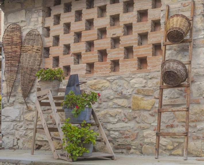 Location de vacances pour 3 personnes, avec jardin et vue, animaux acceptés à Prato - 2