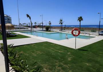 view of accommodation