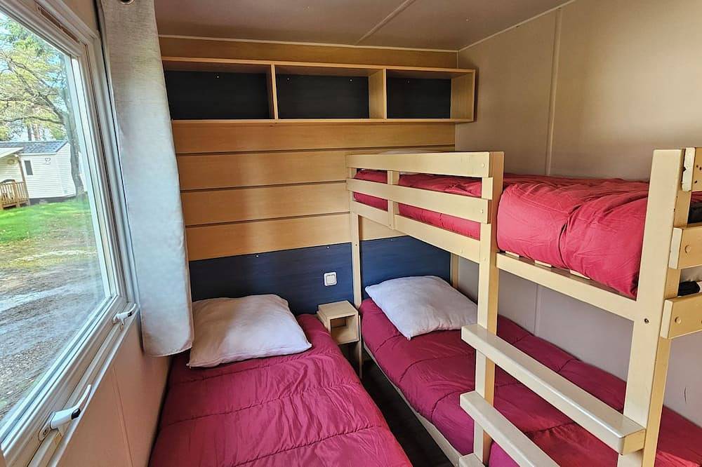 Mobilhome I Puy du Fou in La Boissière-de-Montaigu, Loire-Tal