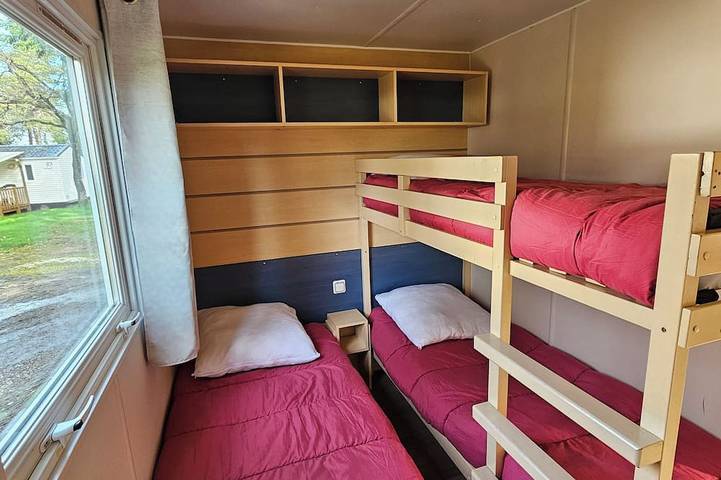 Mobil home pour 5 personnes à La Boissière-de-Montaigu - 3
