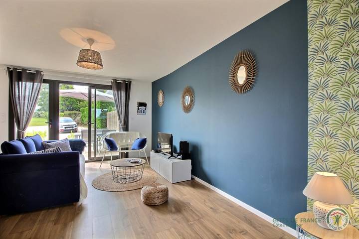 Gîte pour 4 personnes, avec terrasse et jardin à Saint-Cast-le-Guildo - 3