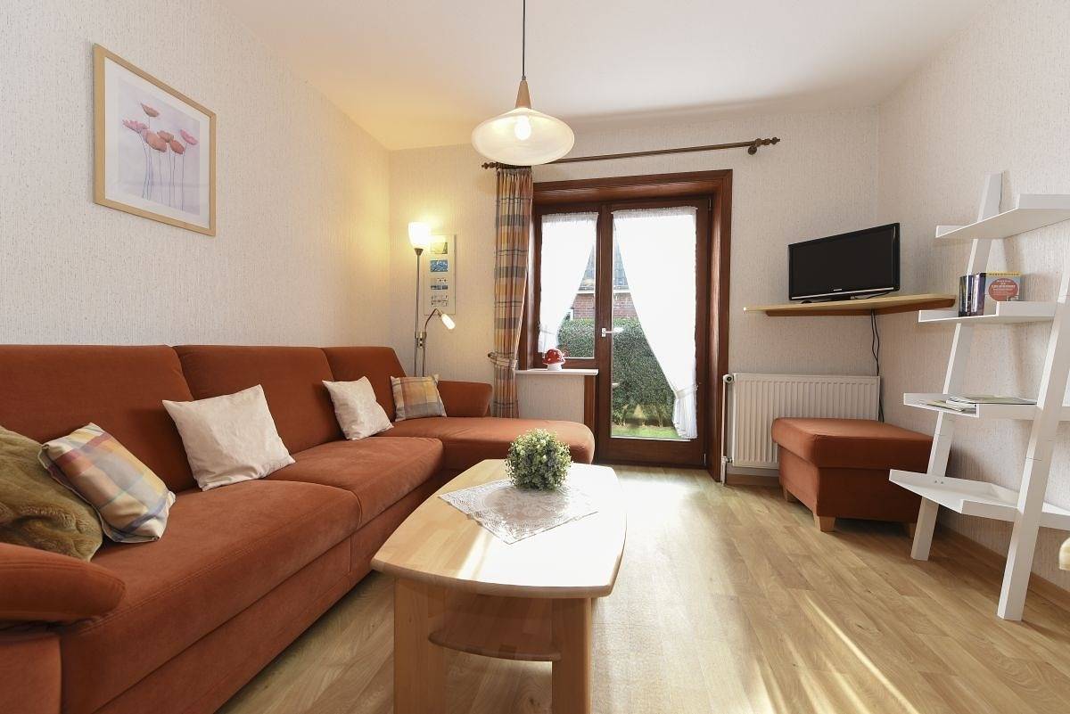 Ganze Ferienwohnung, Schleswig-Holstein Whg 02 Eg re in Nieblum, Föhr