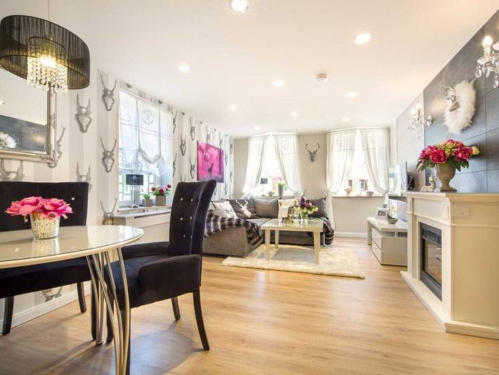 Ferienwohnung für 2 Personen, mit Whirlpool in Wernigerode (Stadt)