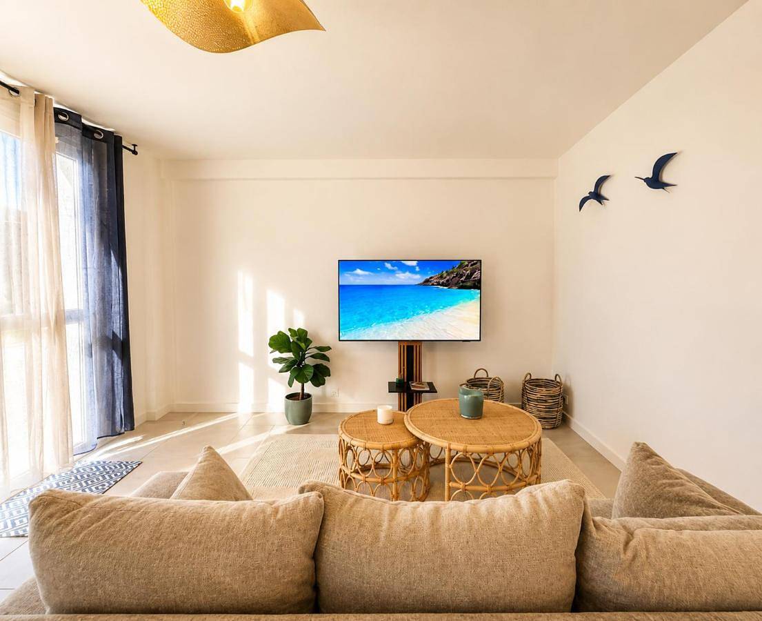 Two-Bedroom Apartment in Lunel-Viel, Côte méditerranéenne (France)