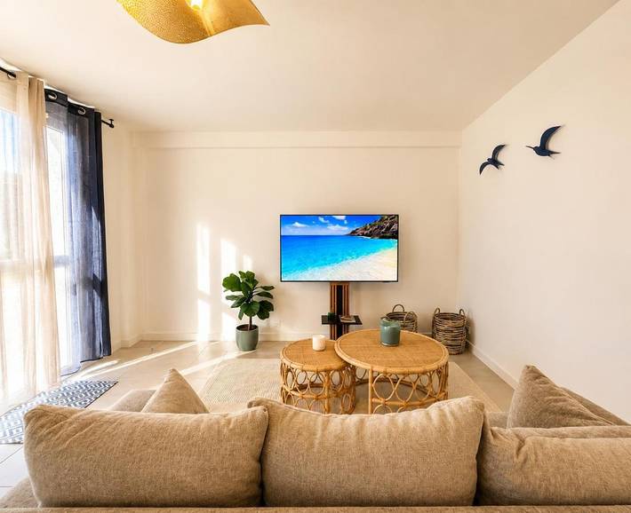 Location de vacances pour 4 personnes, avec terrasse à Lunel-Viel - 3