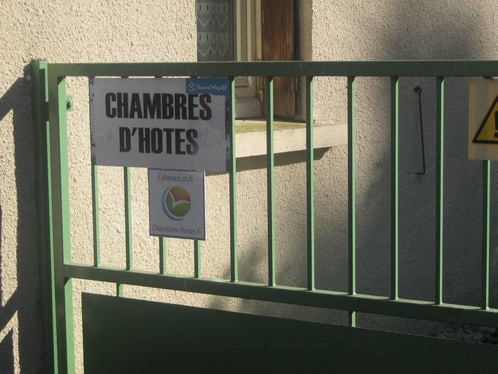 Location de vacances pour 5 personnes, avec terrasse, animaux acceptés dans le Puy-de-Dôme - 4