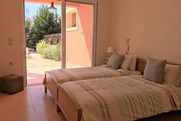 Villa pour 5 Personnes dans Mparmpati, Corfou, Photo 3