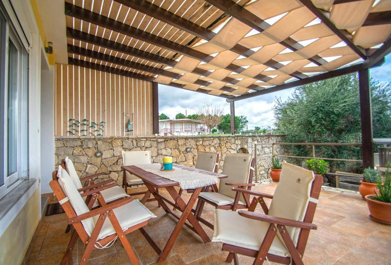 Ianthi Beach Villa by "elite" in Δροσιά (Ζάκυνθος), Κυψέλη