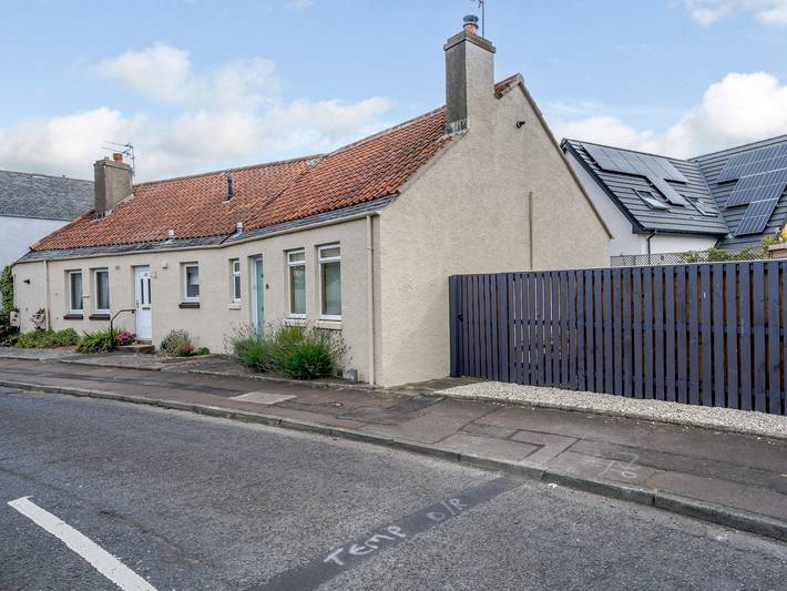 Holiday rental for 2 people, with Garden in Pittenweem