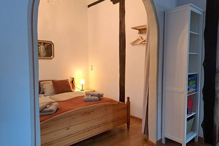 Ferienwohnung für 5 Personen, mit Garten in Suderburg - 4