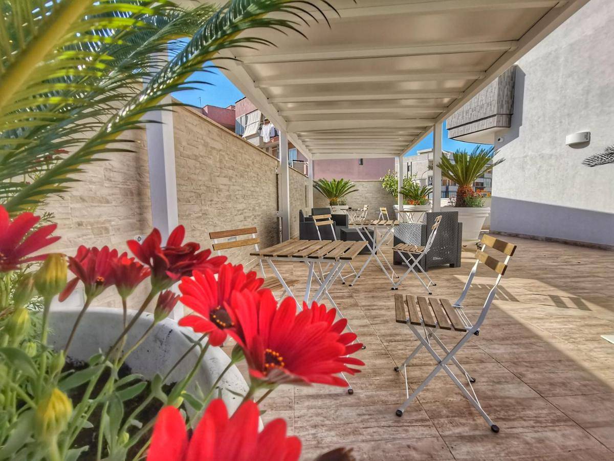 Small Double Room in Monopoli, Province de Bari
