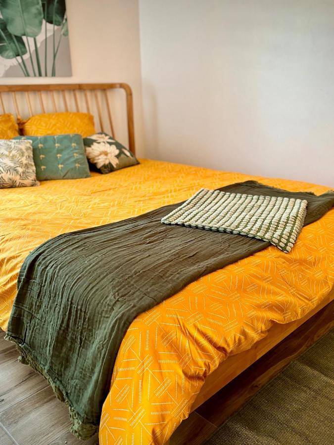 Location de vacances pour 4 personnes, avec sauna et jardin dans Plage de Folle Anse - 4