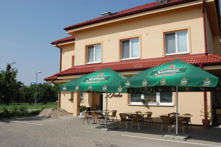 BnB für 2 Personen, mit Terrasse in Bratislava