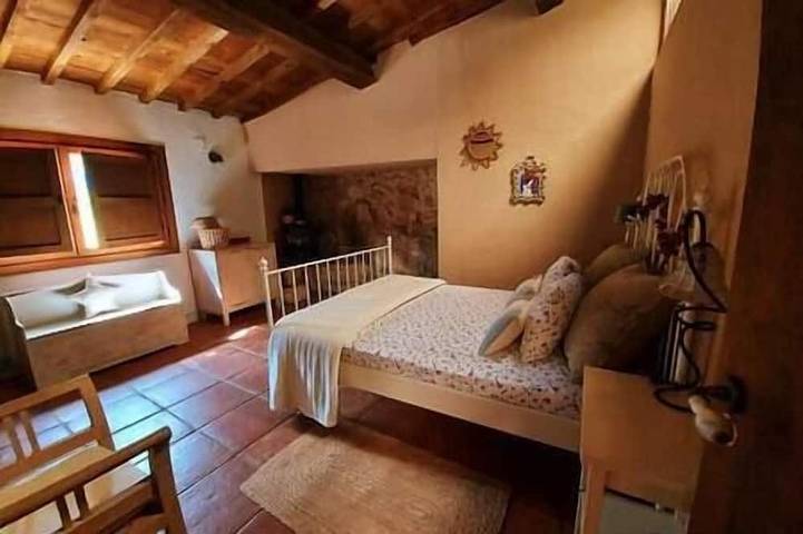 Ein schönes Haus mit großem Garten im Naturpark Río Dulce in Aragosa, Mandayona