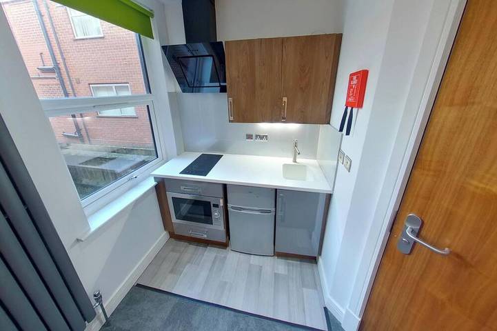 Appartement entier, Victoria House - Deluxe Studio in Coventry, Région de Birmingham