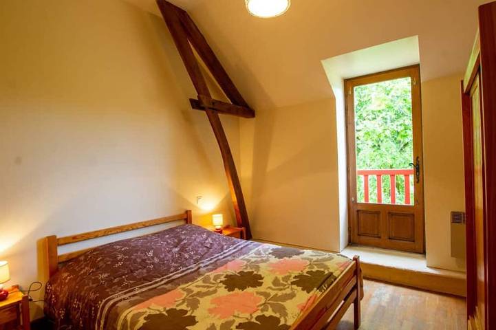 Maison familiale 3 chambres à Bouillac avec jardin clos in Bouillac, Périgord Pourpre