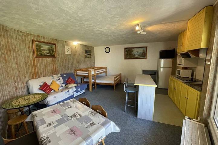 Holiday apartment for 5 people, with balcony, with pets - 1