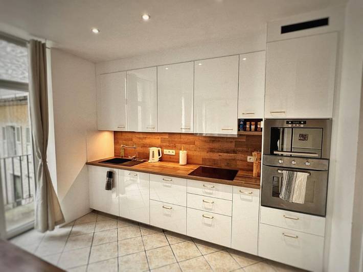 Gîte pour 8 personnes, avec balcon à Saint-Claude (Jura) - 4
