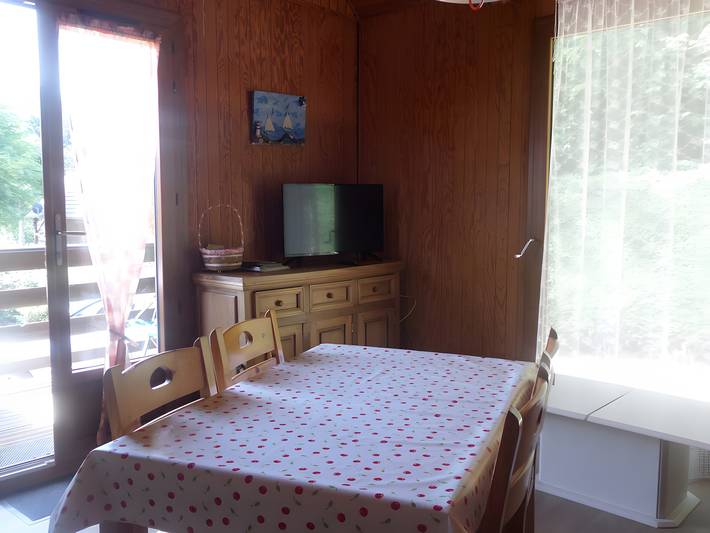 Ferienhaus für 5 Personen, mit Seeblick und Garten in Frankreich - 3