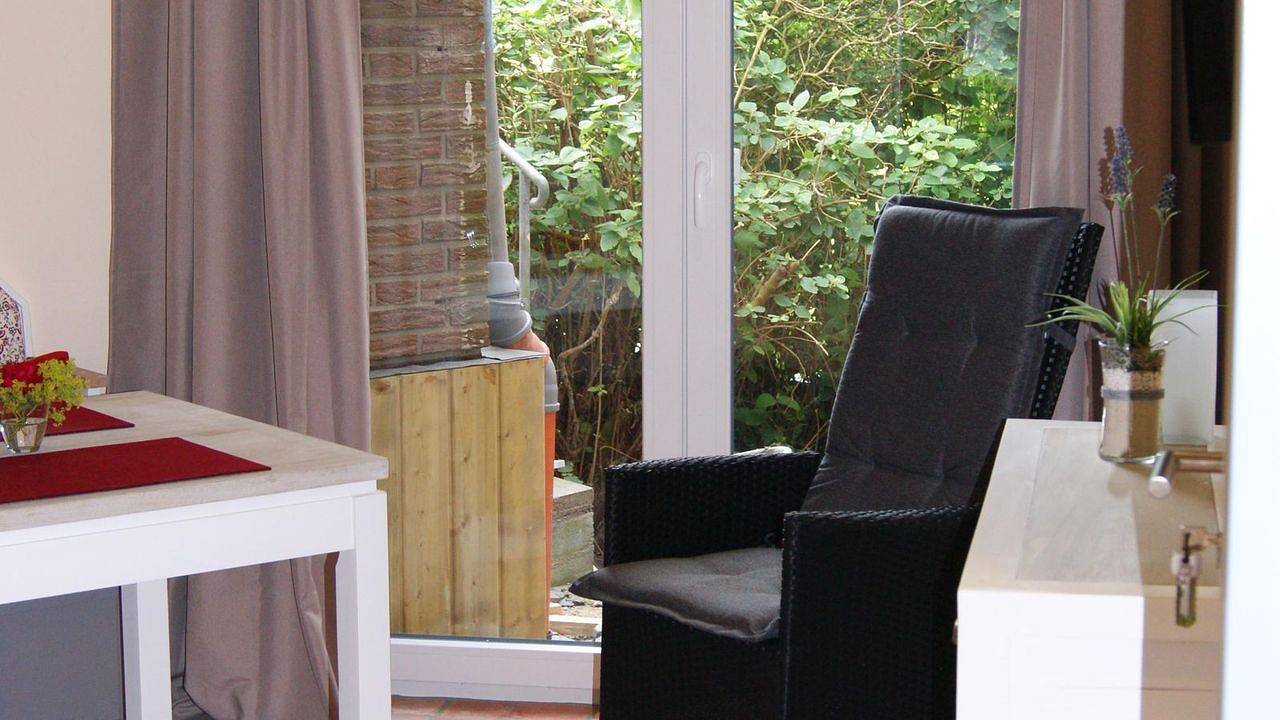 Ganze Ferienwohnung, Ferienwohnung für 2 Personen (40 m²) in Galmsbüll in Galmsbüll, Nordseeküste