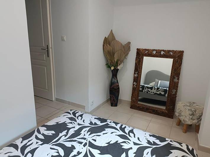 Gîte pour 4 personnes, avec terrasse et vue dans La Grande Plage (La Ciotat) - 4