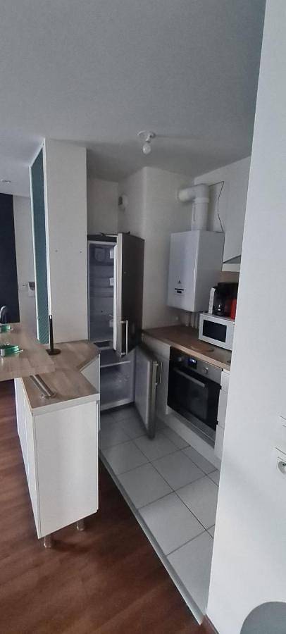Gîte pour 6 personnes, avec jardin et terrasse à Fleury-Mérogis - 4