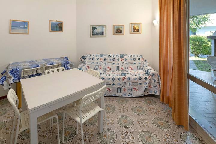 Ferienhaus für 6 Personen, mit Garten in Bibione - 4