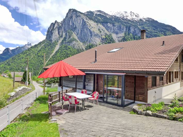 Ganze Wohnung, Engelhorn in Innertkirchen, Verwaltungskreis Interlaken-Oberhasli