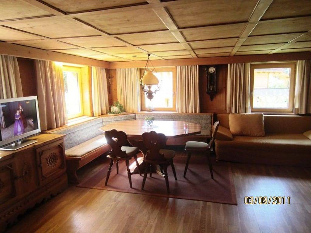 Chalet Montafon in Bartholomäberg, Schruns-Tschagguns