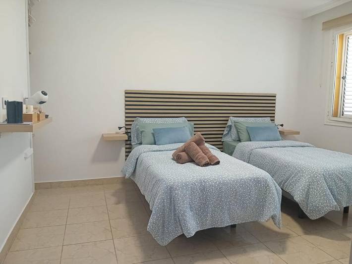 Chambre d’hôte pour 2 personnes, avec Terrasse à Las Palmas de Gran Canaria