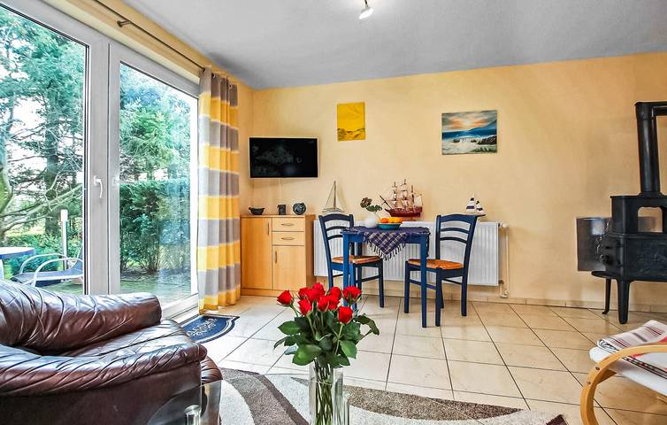 Ferienhaus für 4 Personen, mit Terrasse, mit Haustier in Waren (Müritz) - 3