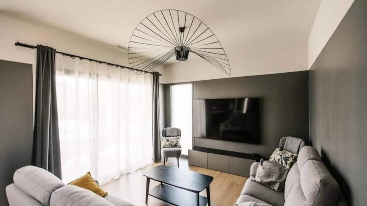 Appartement de vacances entier, Ferienwohnung für 8 Personen (150 m²) in L'ile aux castors in Saumane-de-Vaucluse, Vaucluse