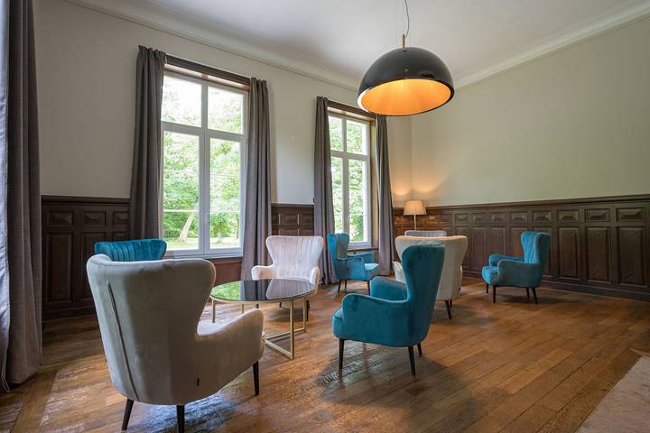 Château pour 12 personnes, avec jardin et terrasse dans Hauts-de-France - 2