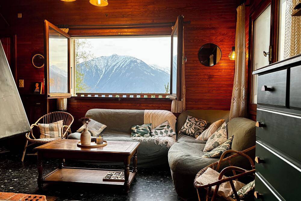 Photo : Maison de vacances