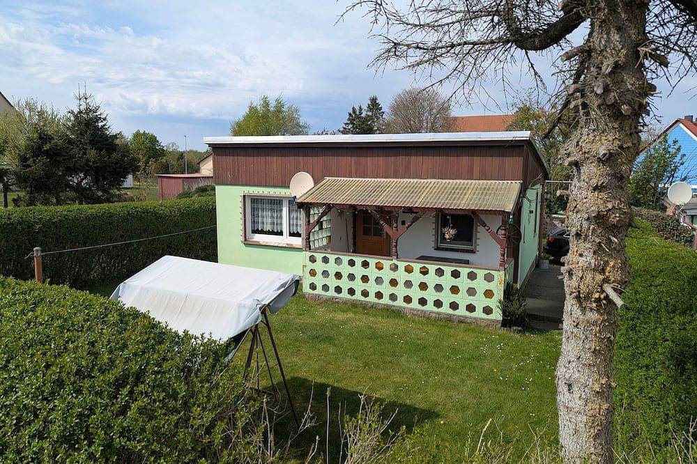Ferienhaus Grüne Hütte in Hüttenrode, Blankenburg