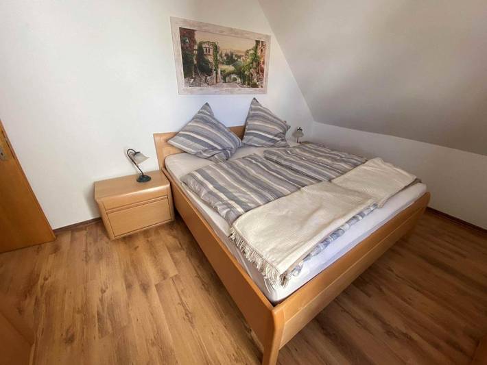 Ferienwohnung für 5 Personen, mit Balkon und Ausblick in Wolfhagen - 4