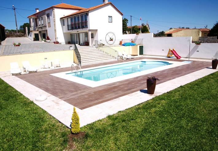 Villa voor 16 personen, met Tuin in Costa Verde