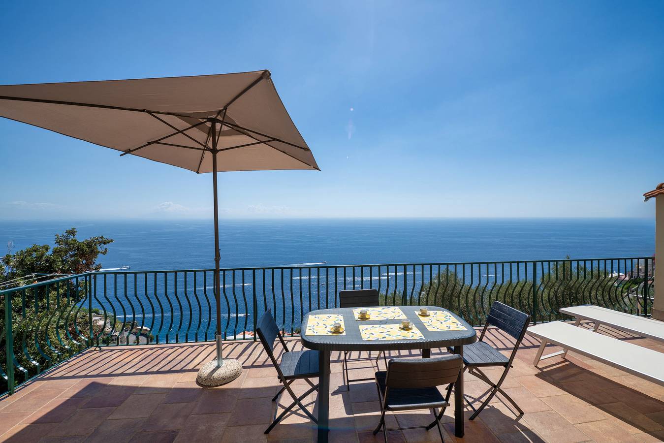 Casa Trofimena in Tovere, Amalfi Coast
