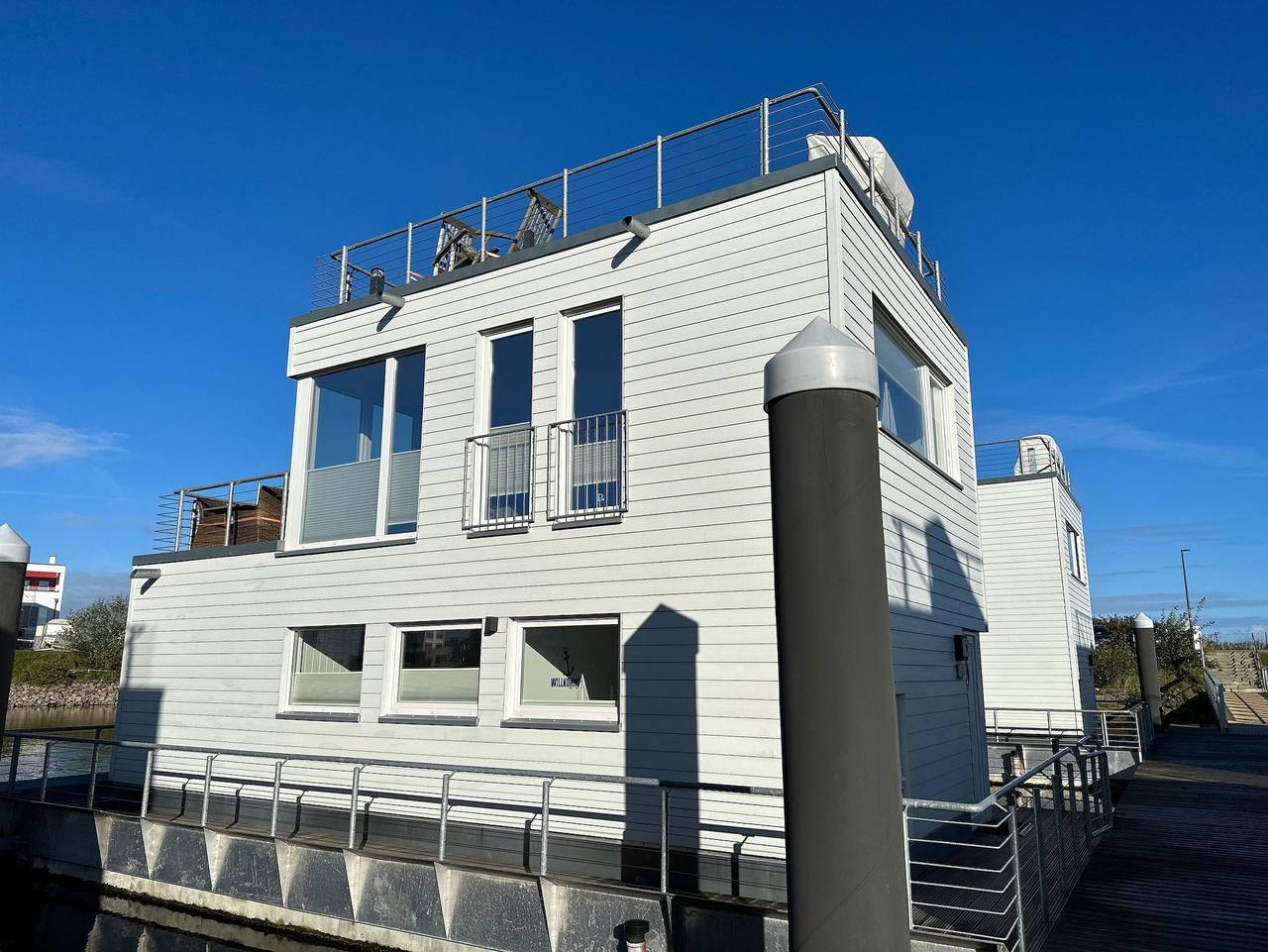 Boot für 4 Personen in Olpenitz, Kappeln