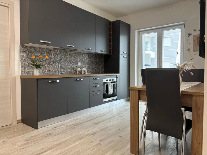 Maison de vacances pour 5 personnes, avec balcon - 1