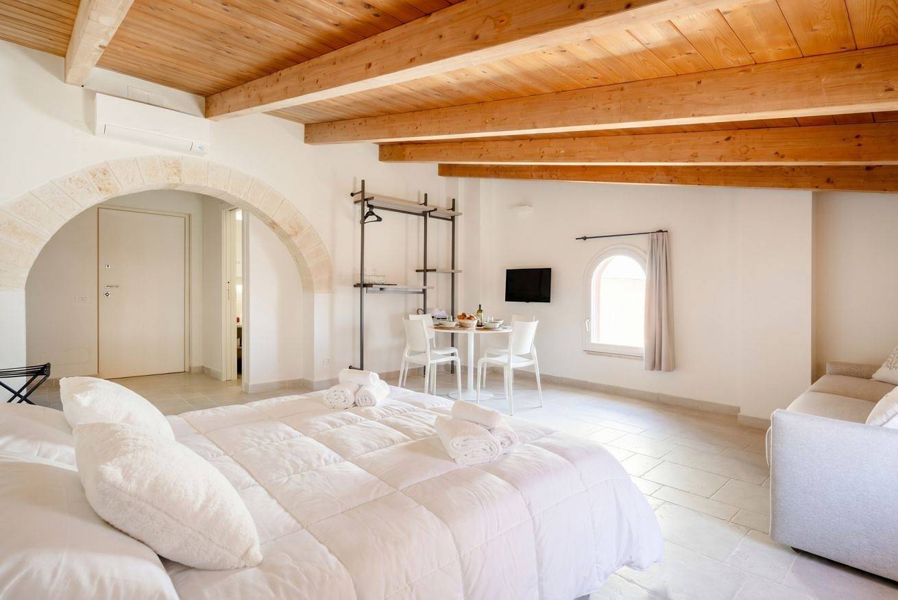 Appartamento intero, Palazzo della Torre 201 - Modern Historic Loft in Torre a Mare, Bari