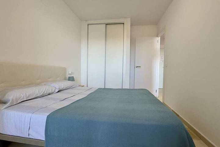 Casa rural para 4 personas, con piscina en Benidorm