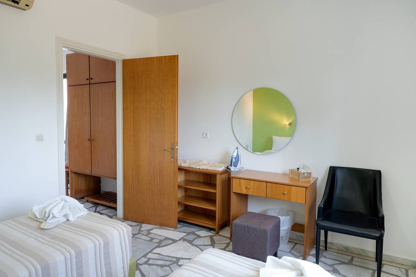 Bed & Breakfast 'Ilios and Irene 10' met gedeeld terras, wifi en airconditioning, foto 8