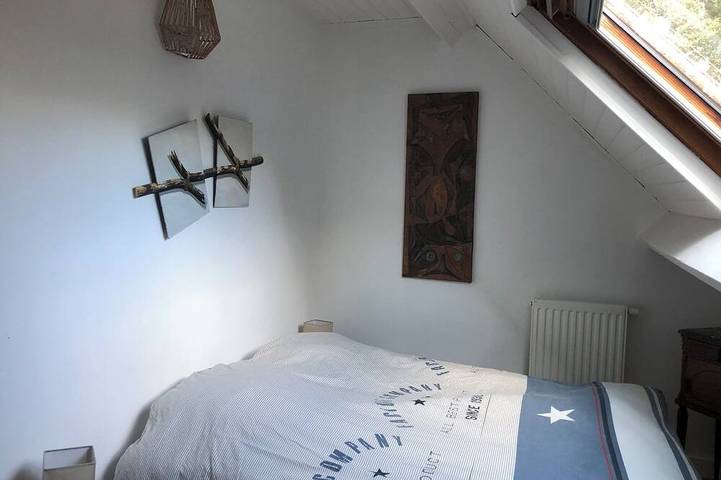 Einfamilienhaus in Mesquer (44) - für 11 Personen in Mesquer, Côte d'Amour
